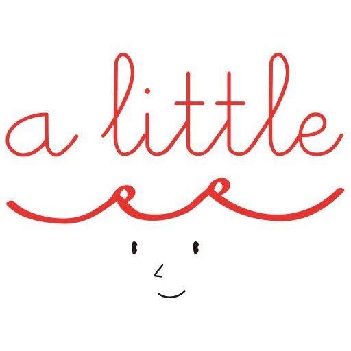 a little